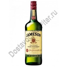 Виски Джемесон 6 лет 40% 1л