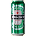 Пиво Хейнекен светлое 4,8% 0,45л ж/б 