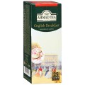 Чай черный AHMAD Английский завтрак 25 пакетиков