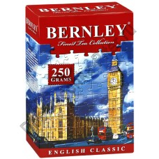Чай BERNLEY English Classic черный 250г