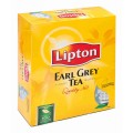 Чай LIPTON Earl Grey Tea черный 100 пак