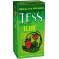 Чай TESS зеленый Flirt 25 пак