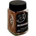 Кофе Bushido Black Katana растворимый 100г ст/б