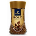 Кофе Tchibo Gold Selection растворимый 95г ст/б