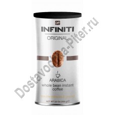 Кофе Infinity Original раств 100г ж/б