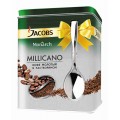 Кофе Jacobs Monarch Millicano + ложка 75г ж/б