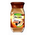 Кофе Jacobs Velour растворимый 95г ст/б