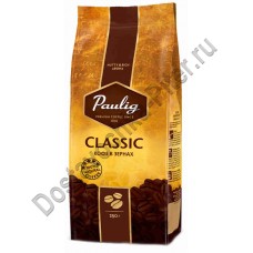 Кофе Paulig Classic в зернах 250г