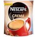 Кофе Nescafe Classic Crema 70г пак