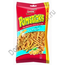 Картофельные чипсы соломкой Pomsticks Соль 100г