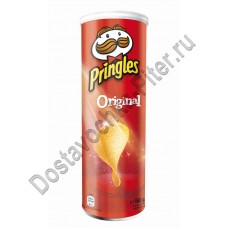 Чипсы Pringles Оригинальные 165г