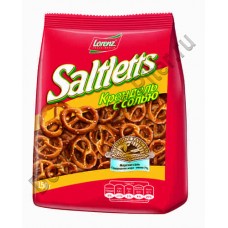 Крендель Saltletts с солью 150г