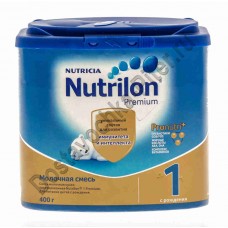 Смесь молочная Nutrilon 1 400г с рождения