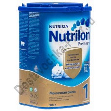 Смесь молочная Nutrilon 1 900г с рождения