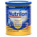 Смесь молочная Nutrilon 3 400г с 12 месяцев
