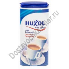 Заменитель сахара Huxol 1200 таб