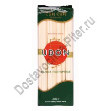 Лапша пшеничная Сэн-Сой Удон 300г