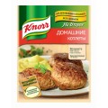 Смесь Knorr На Второе д/приготовления домашних котлет 44г