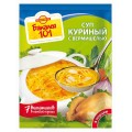 Суп Русский продукт куриный с вермишелью 60г