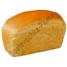 Хлеб Монастырский белый в/с 400г пекарня ОКЕЙ