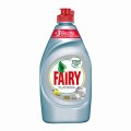 Средство д/мытья посуды Fairy Platinum Лимон и лайм 430мл