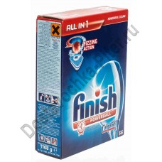 Средство для посудомоечных машин FINISH All in 1 50 таблеток