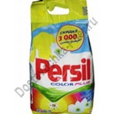 Стиральный порошок Persil Color свежесть от вернель 3 кг автомат