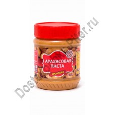 Паста арахисовая Агент-Продукт Pernut Butter кремовая 340г