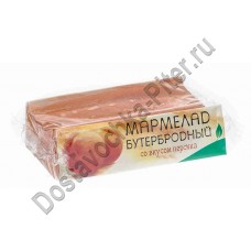 Мармелад Надежда КФ бутербродный пластовой Персик 300г