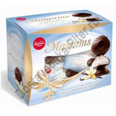 Зефир Laima Maigums в шоколаде со вкусом ванили 185г