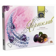 Конфеты Чернослив в шоколаде 350г Самарский Кондитер