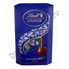 Конфеты Lindt из темного шоколада какао 45% 200г
