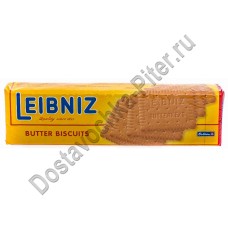 Печенье Bahlsen Leibniz Butter сливочное 200г