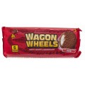 Печенье Wagon Wheels с суфле в шоколаде 216г