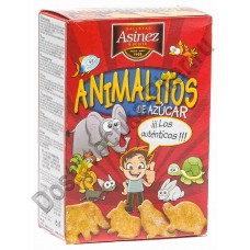 Печенье Asinez Animalitos 150г
