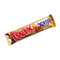 Шоколадный батончик Twix Xtra 82г