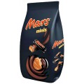 Батончики Mars Minis шоколадные 182г