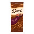 Шоколад Dove молочный инжир 90г
