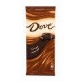 Шоколад Dove темный 90г