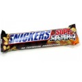 Шоколадный батончик Snickers Сникерс 95г