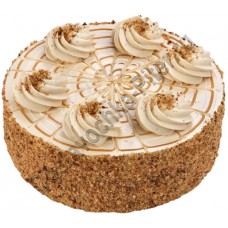 Торт Mirel Крем-брюле 750г