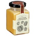 Мёд натуральный Медовый дом Абхазский каштановый 320г ст/б