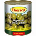 Оливки Iberica c/к крупные 875г ж/б