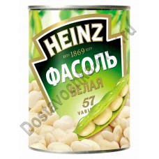 Фасоль Heinz белая в с/с 400г