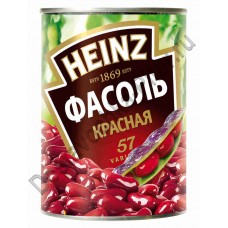 Фасоль Heinz красная 400г ж/б