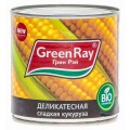 Кукуруза сладкая Green Ray 425мл