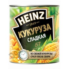 Кукуруза сладкая Heinz ж/б 340г