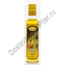 Масло оливковое IBERICA ст/б 250мл