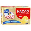 Масло кислосливочное Valio Viola 82% 180г