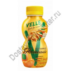 Продукт овсяный питьев Velle абрикос 250г
